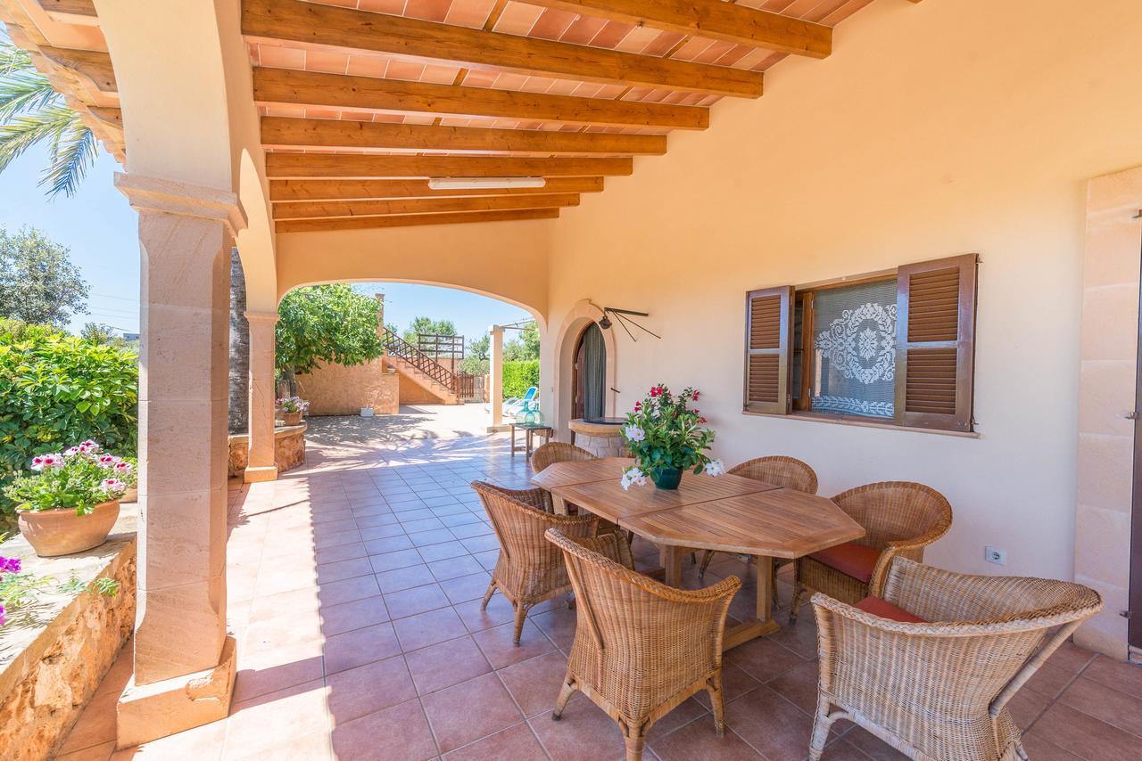 Clau De Sol Can Picafort (Mallorca) Exterior foto