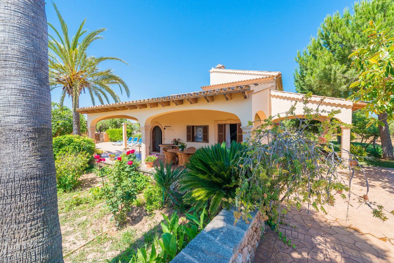 Clau De Sol Can Picafort (Mallorca) Exterior foto