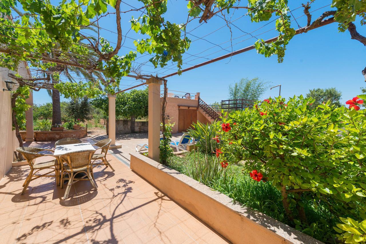 Clau De Sol Can Picafort (Mallorca) Exterior foto