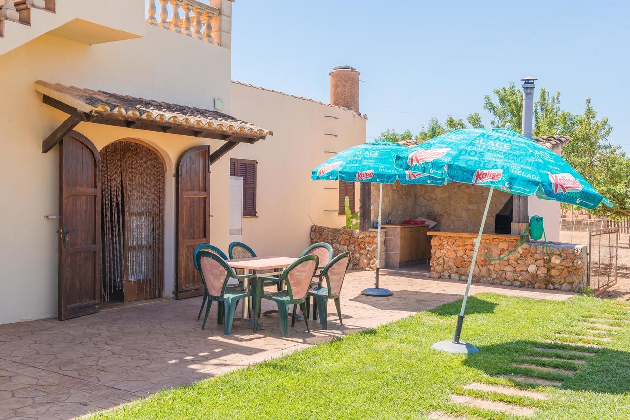 Clau De Sol Can Picafort (Mallorca) Exterior foto