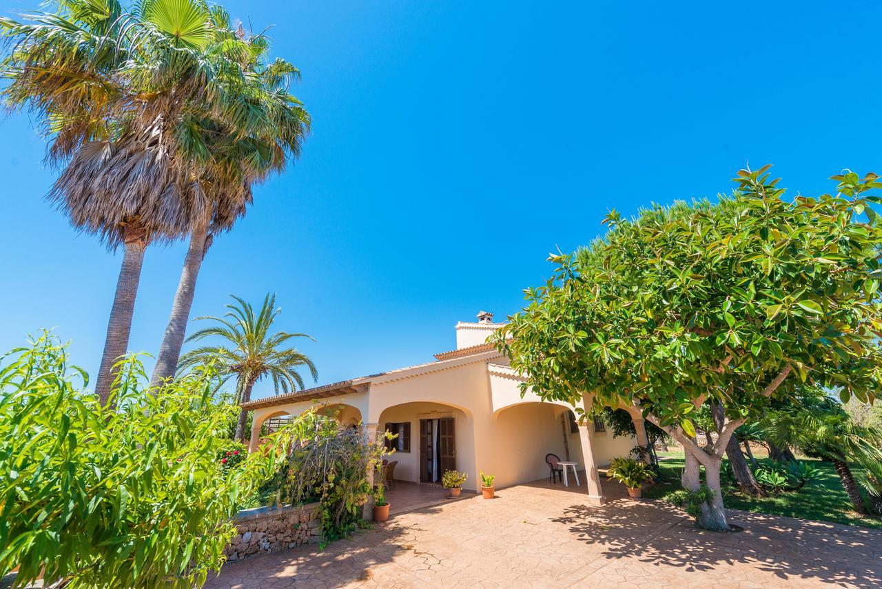 Clau De Sol Can Picafort (Mallorca) Exterior foto