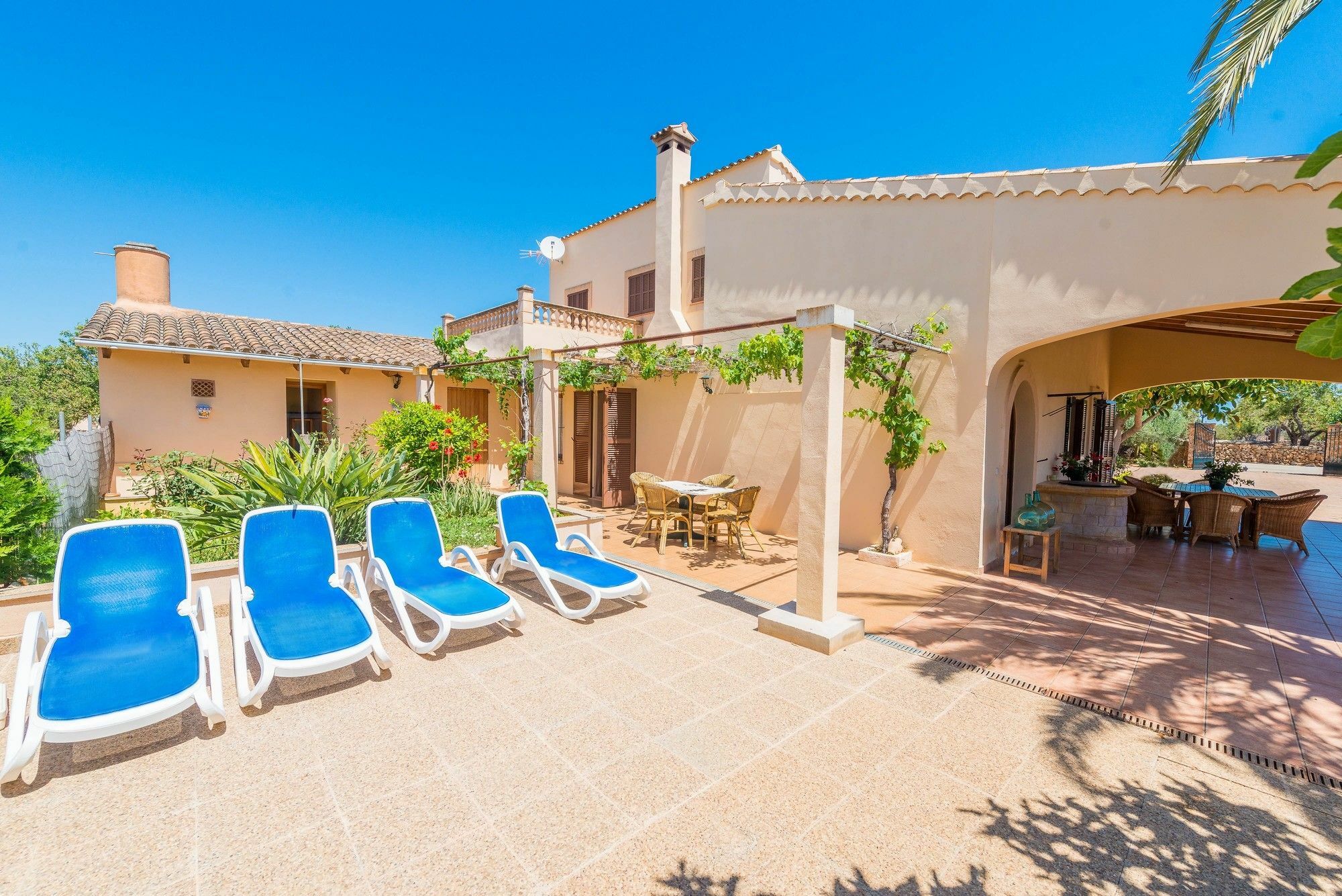 Clau De Sol Can Picafort (Mallorca) Exterior foto